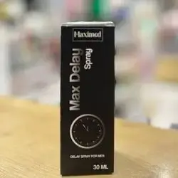 max delay spray 30ml