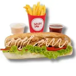Crispy Chicken Sandwich