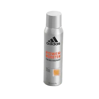 Power Booster 72H Antiperspirant Deodorant & Body Spray For Men 150ml _ Adidas