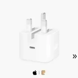 Apple 40W Dynamic Power Adapter | Pro Fast Charging for iPhone 17 Series