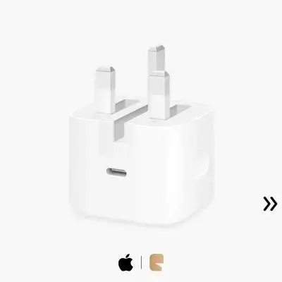 Apple 40W Dynamic Power Adapter | Pro Fast Charging for iPhone 17 Series