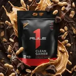 R1-Clean Gainer High-Protein Lean Gainer-chocolate peanutbutter 4.35 kgs