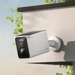 Xiaomi Solar Outdoor Camera BW400 Pro Set