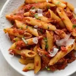 Pasta Arrabbiata