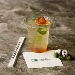 Passion Fruit Mojito