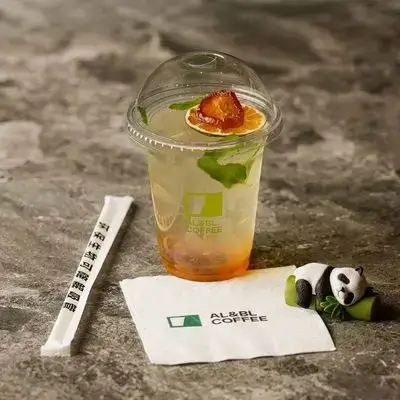 Passion Fruit Mojito