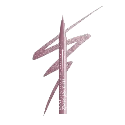 Epic Ink Liner Glitz Waterproof 03 SHIMMER STITCH 1ml _ NYX PROFESSIONAL MAKEUP