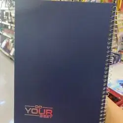 NOTE BOOK DO YOUR BEST 100 SHEETS