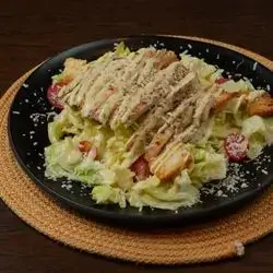 Chicken Caesar Salad