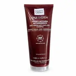 MartiDerm Hair System Anti-Sebum Anti Hair-Loss Shampoo
