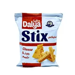 Dalia Chips Cheese Sticks 40 g