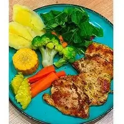 Chicken Steak