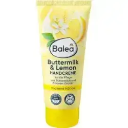 BALEA HANDCREAM LEMON