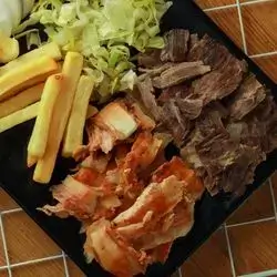 Mixed Gass Platter
