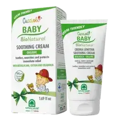 CUCCIOLIO BABY soothing cream