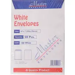 Catalog envelope -A5-50 pcs