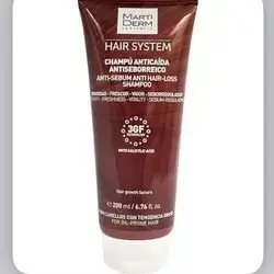 Martiderm Hair System Anti-Sebum Anti Hair-Loss