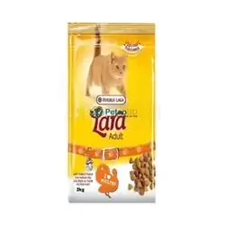 Lara With Liver For Adult Cats