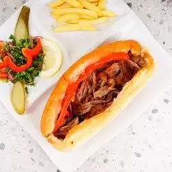 Shawarma Sandwich Beef  French