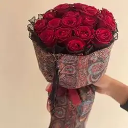 Keshmere Flower Bouquet