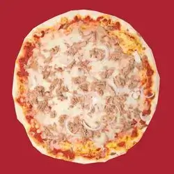 Fish Pizza - Medium