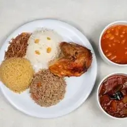 Chicken & Rice