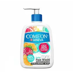 Comeon Oily Skin Face Wash 500Ml