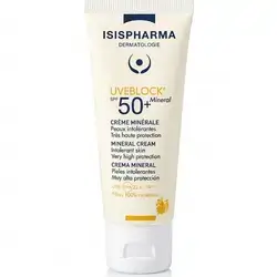 Uveblock SPF 50+ Mineral