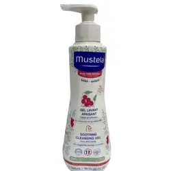 Mustela Cleansing And Soothing Gel
