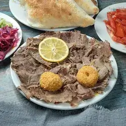Whole Local Meat Plate