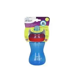 Philips Avent My Grippy Spout Cup 0% Bpa 9M+ 300 Ml Blue