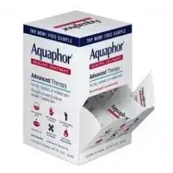 Aquaphore Healing Ointment sachets - small Travel size (one sachet)