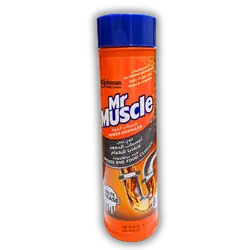 Mr. Muscle Salt Drain Cleaner 500g