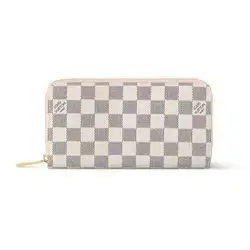 Louis Vuitton Women Wallet White