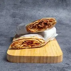 Chicken Gass Shawarma Bread