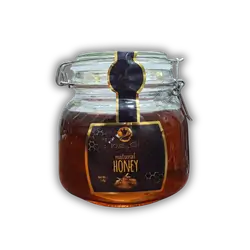 Royal Honey, 1kg Glass Bottle
