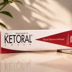 Ketoral 2% Ketoconazole Cream
