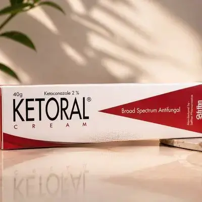 Ketoral 2% Ketoconazole Cream
