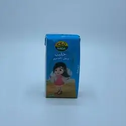 Nada Plain Milk 125 Ml
