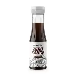 Zero Sauce Barbecue 350Ml