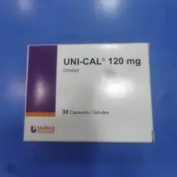 ORLISTAT 120mg