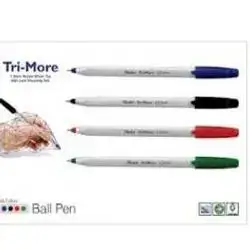 Mix 4 Color Pen - 10 Pcs