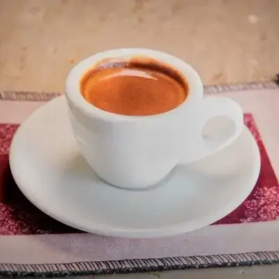 Single Espresso