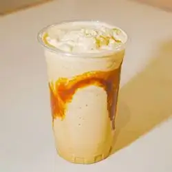Caramel Frappe
