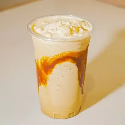 Caramel Frappe