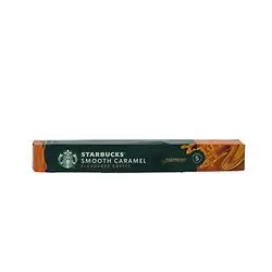 Starbucks Nespresso Smooth Caramel 10 Pcs 5 Intensity
