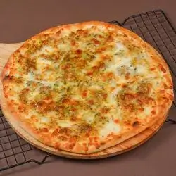 Cheese And Thyme Fatayer