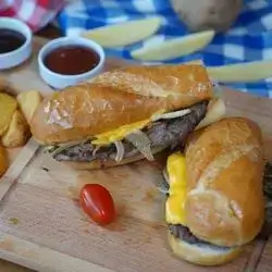 Steak Sandwich