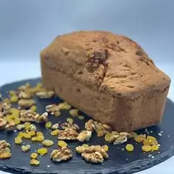 English Vanilla Cake