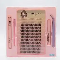 Complete DIY Eyelash